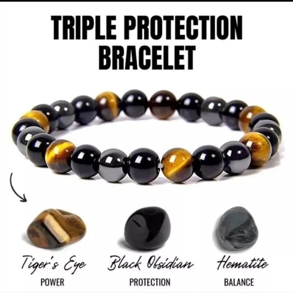 Triple Protection Bracelet - Picture 3 of 16